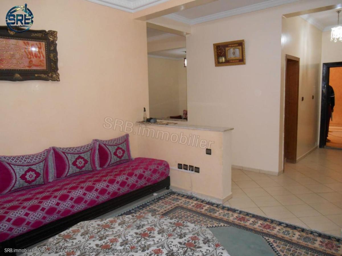Salamappart Agadir Luaran gambar