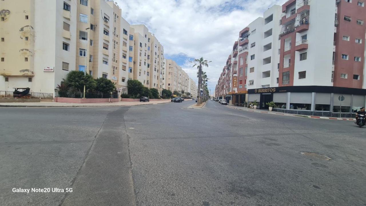 Salamappart Agadir Luaran gambar