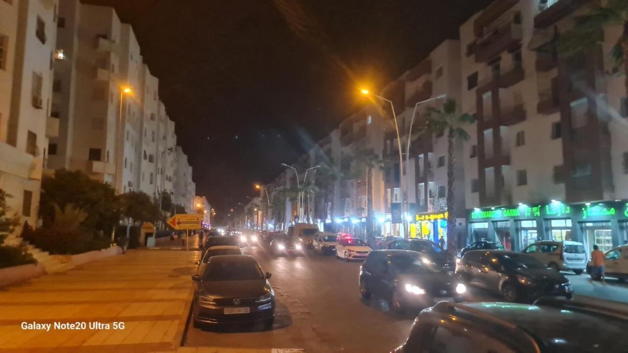 Salamappart Agadir Luaran gambar