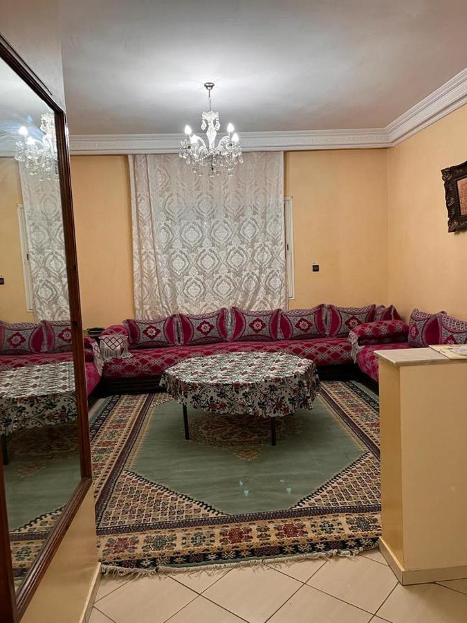Salamappart Agadir Luaran gambar